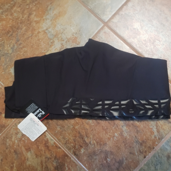 lululemon athletica Pants - Lululemon leggings nwt